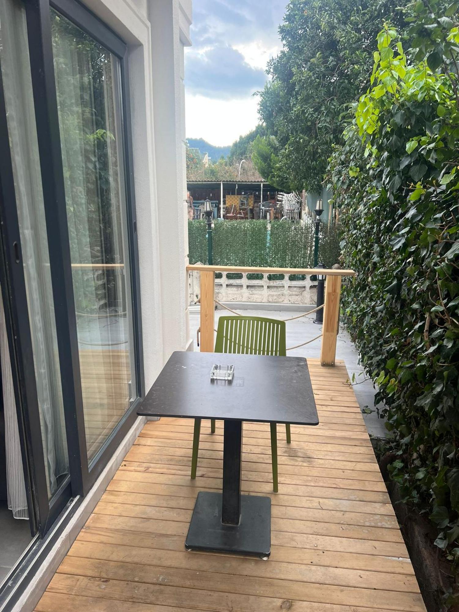 Boutique Natural Apart Hotel Kemer Eksteriør billede