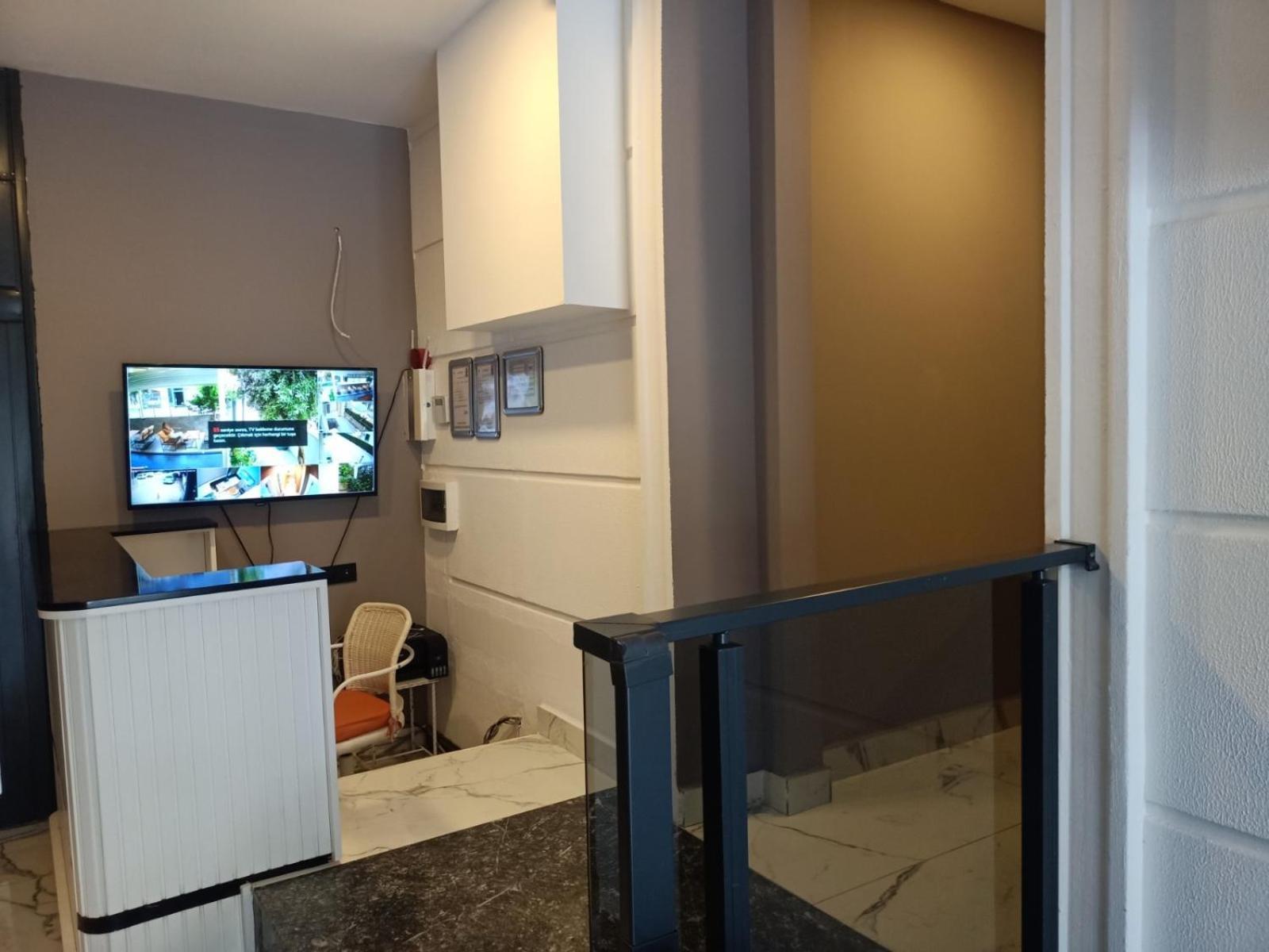 Boutique Natural Apart Hotel Kemer Eksteriør billede