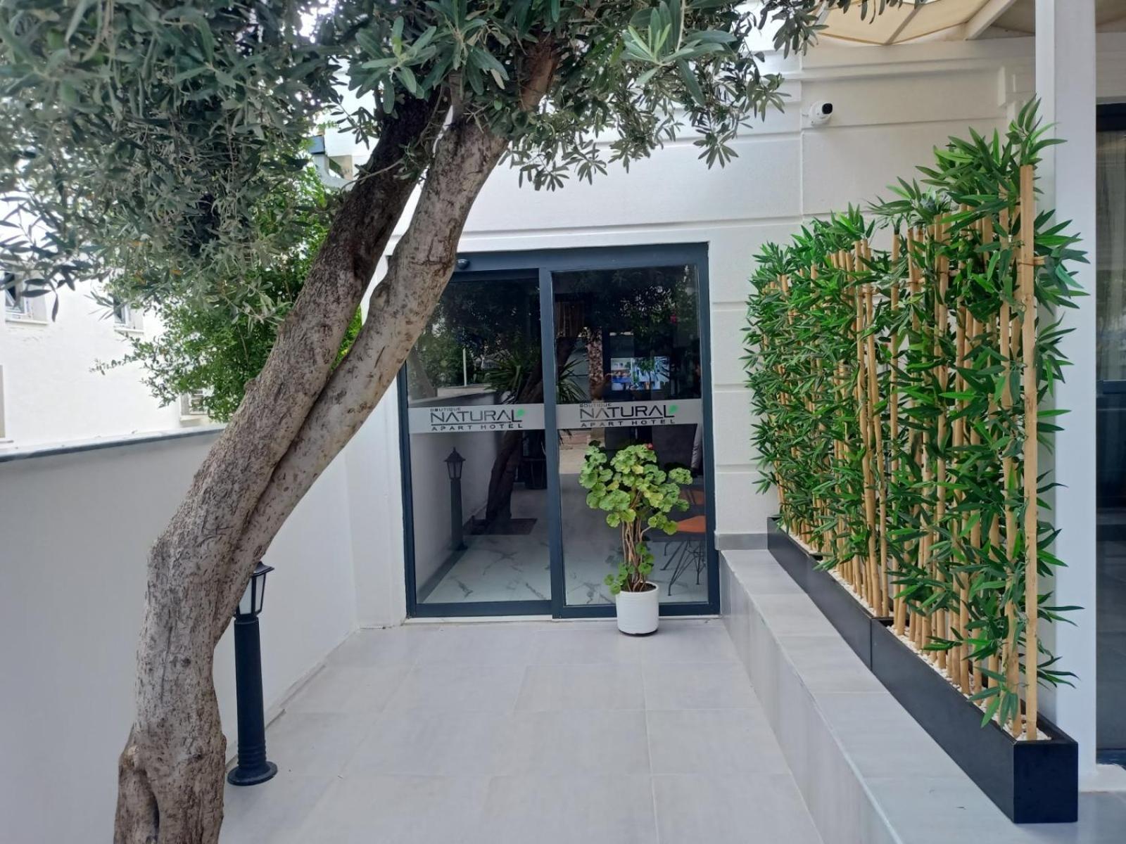 Boutique Natural Apart Hotel Kemer Eksteriør billede