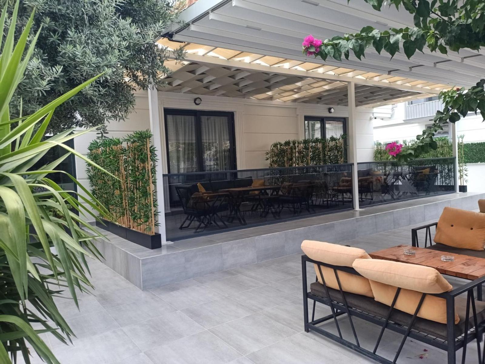 Boutique Natural Apart Hotel Kemer Eksteriør billede
