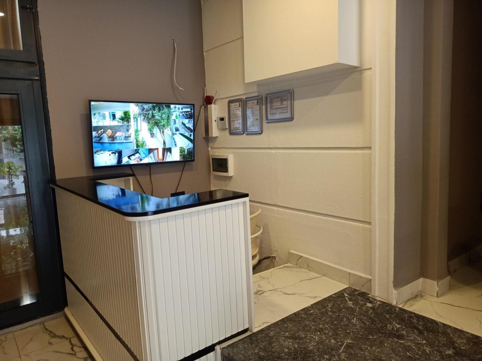 Boutique Natural Apart Hotel Kemer Eksteriør billede