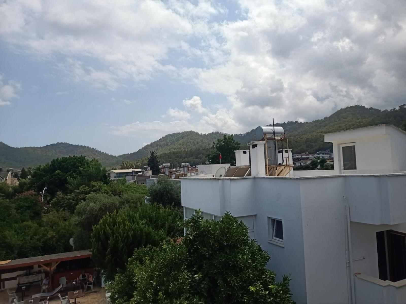 Boutique Natural Apart Hotel Kemer Eksteriør billede