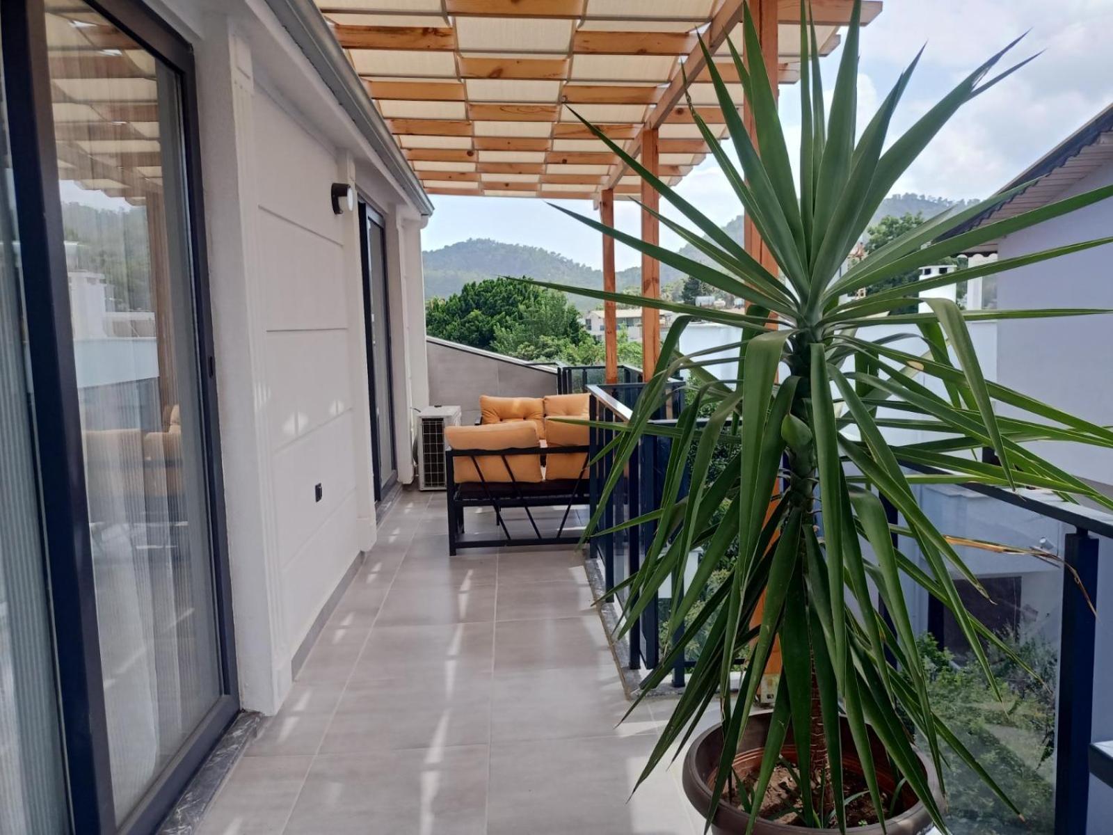 Boutique Natural Apart Hotel Kemer Eksteriør billede