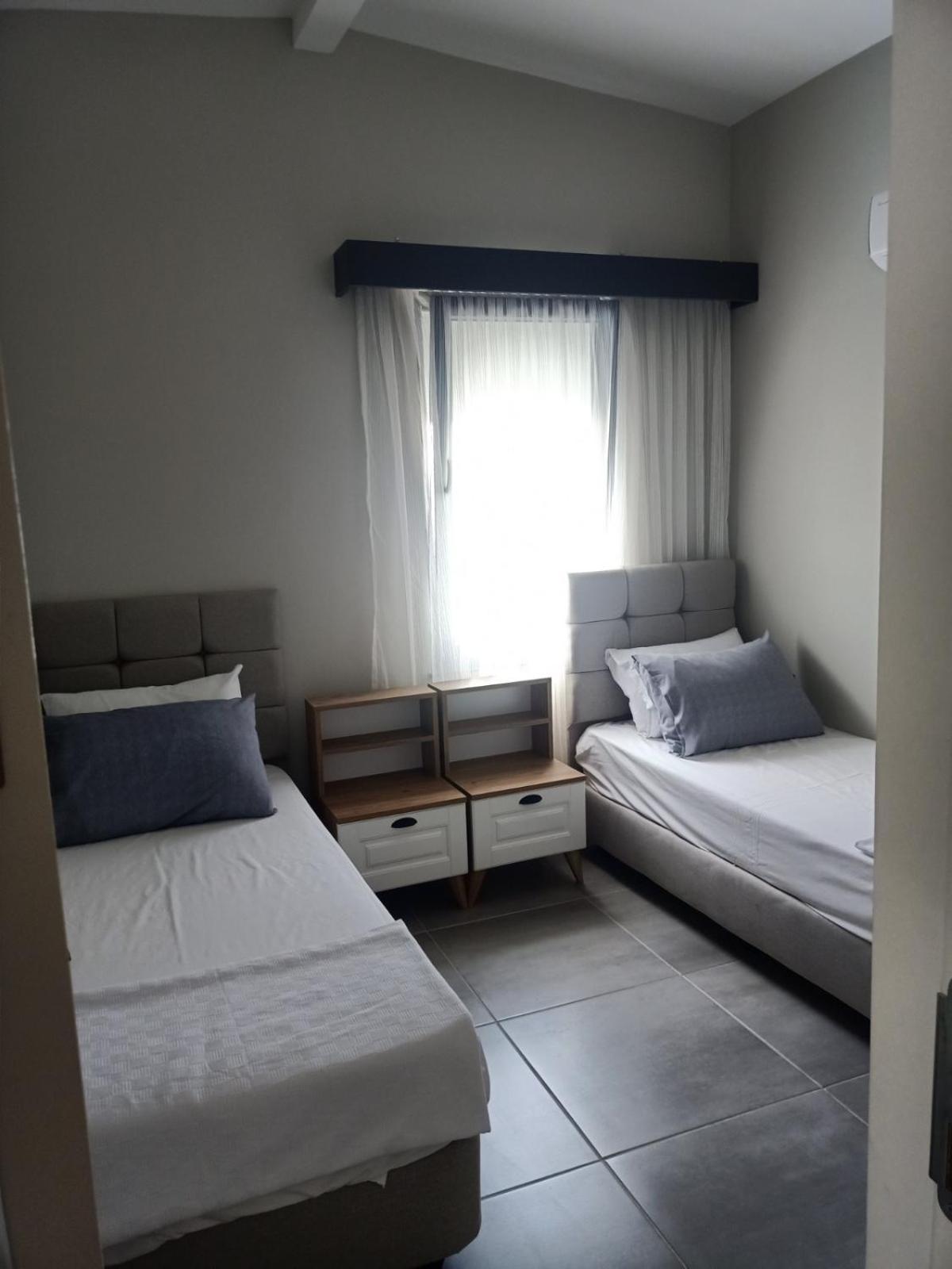 Boutique Natural Apart Hotel Kemer Eksteriør billede