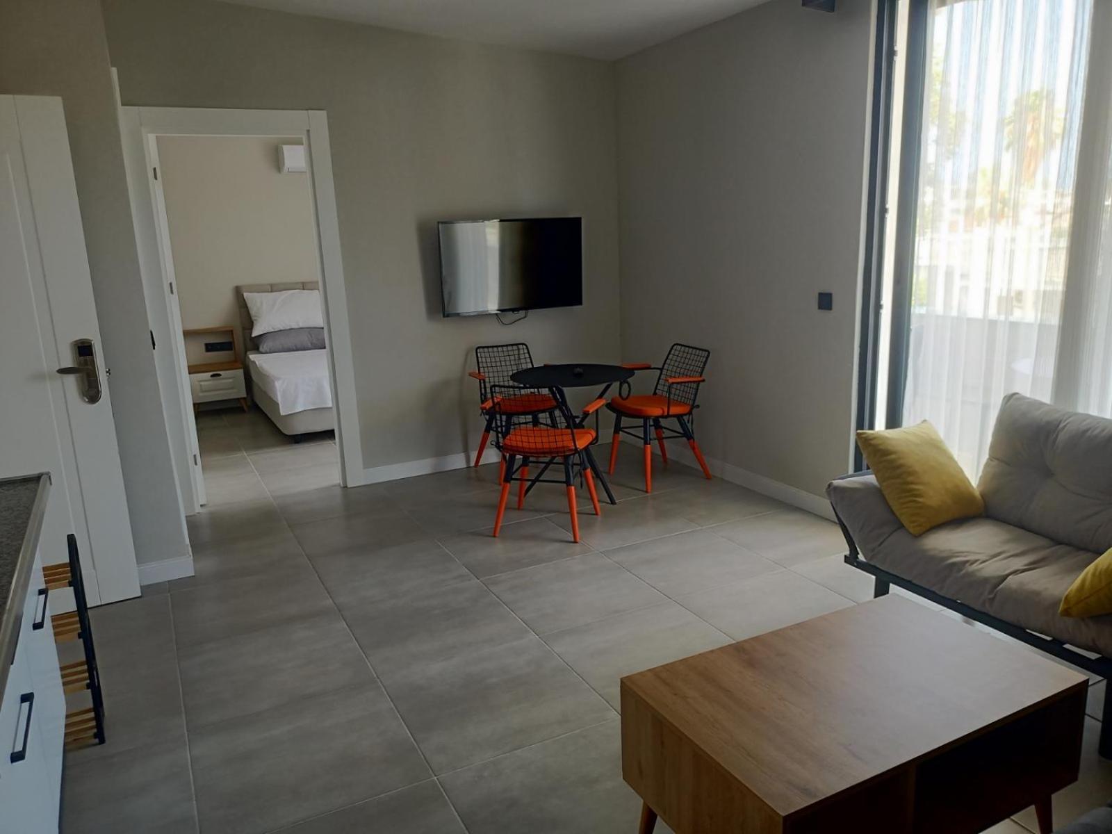 Boutique Natural Apart Hotel Kemer Eksteriør billede