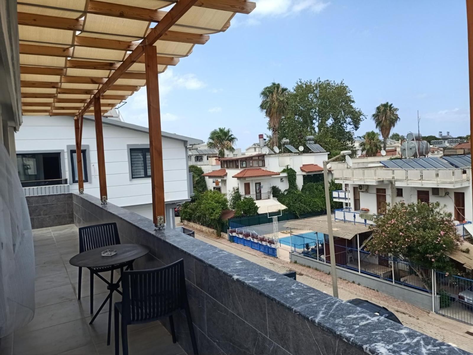 Boutique Natural Apart Hotel Kemer Eksteriør billede