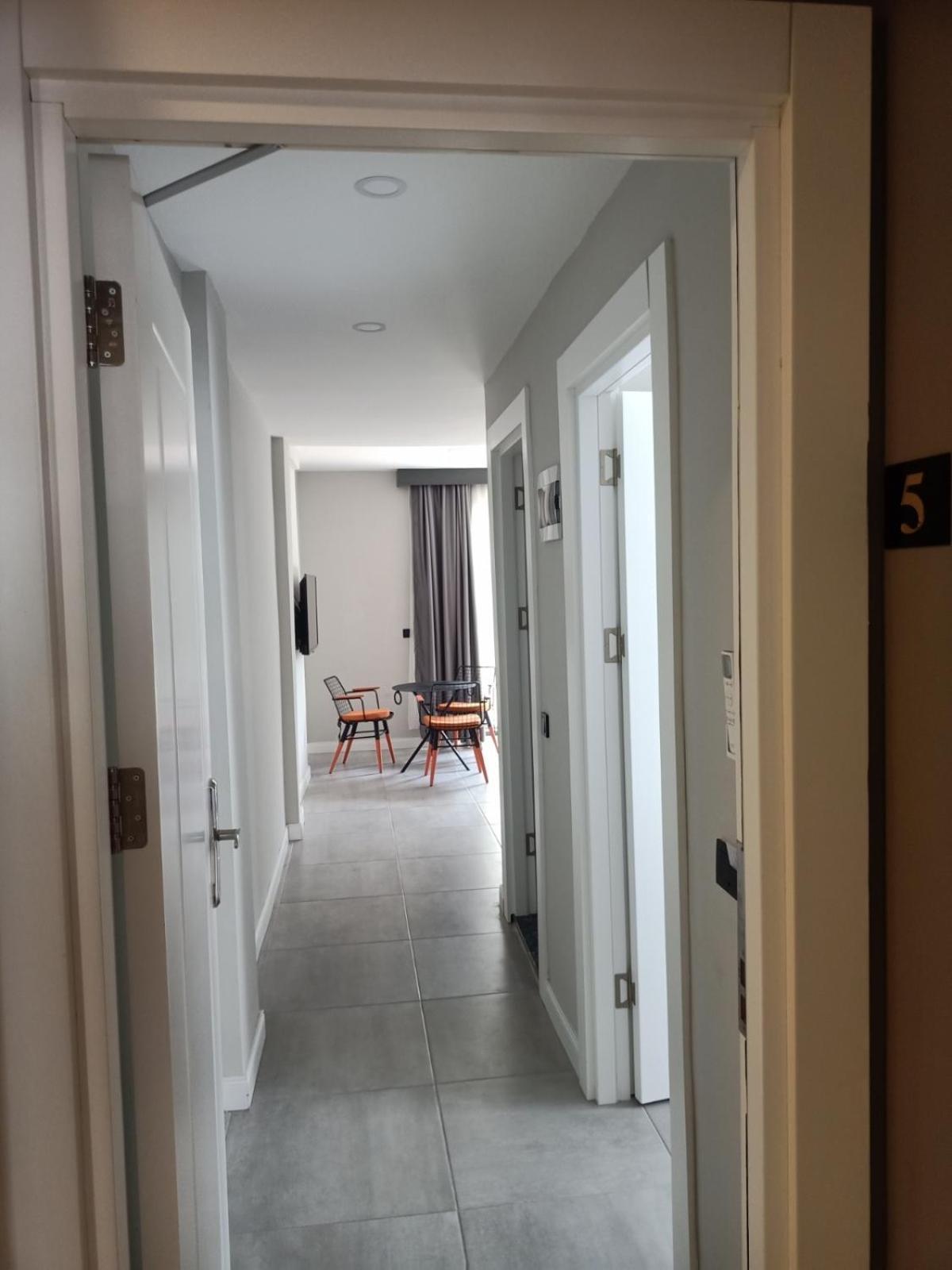 Boutique Natural Apart Hotel Kemer Eksteriør billede