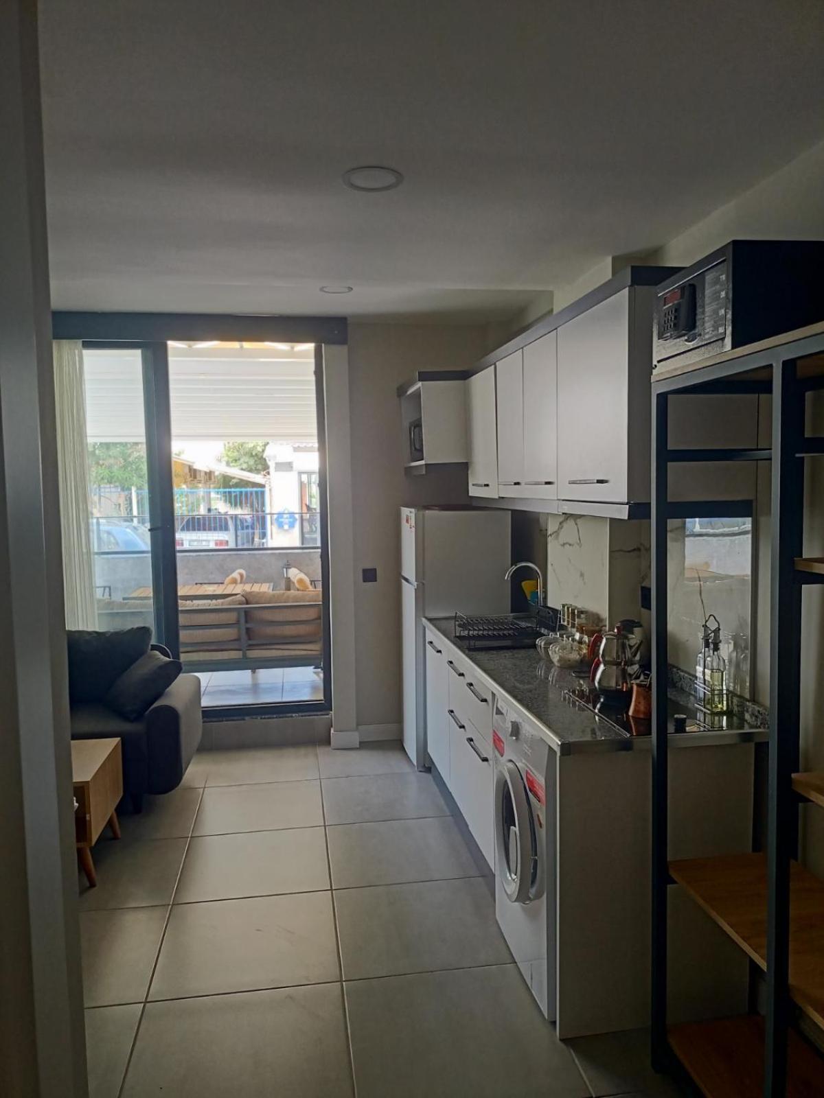 Boutique Natural Apart Hotel Kemer Eksteriør billede