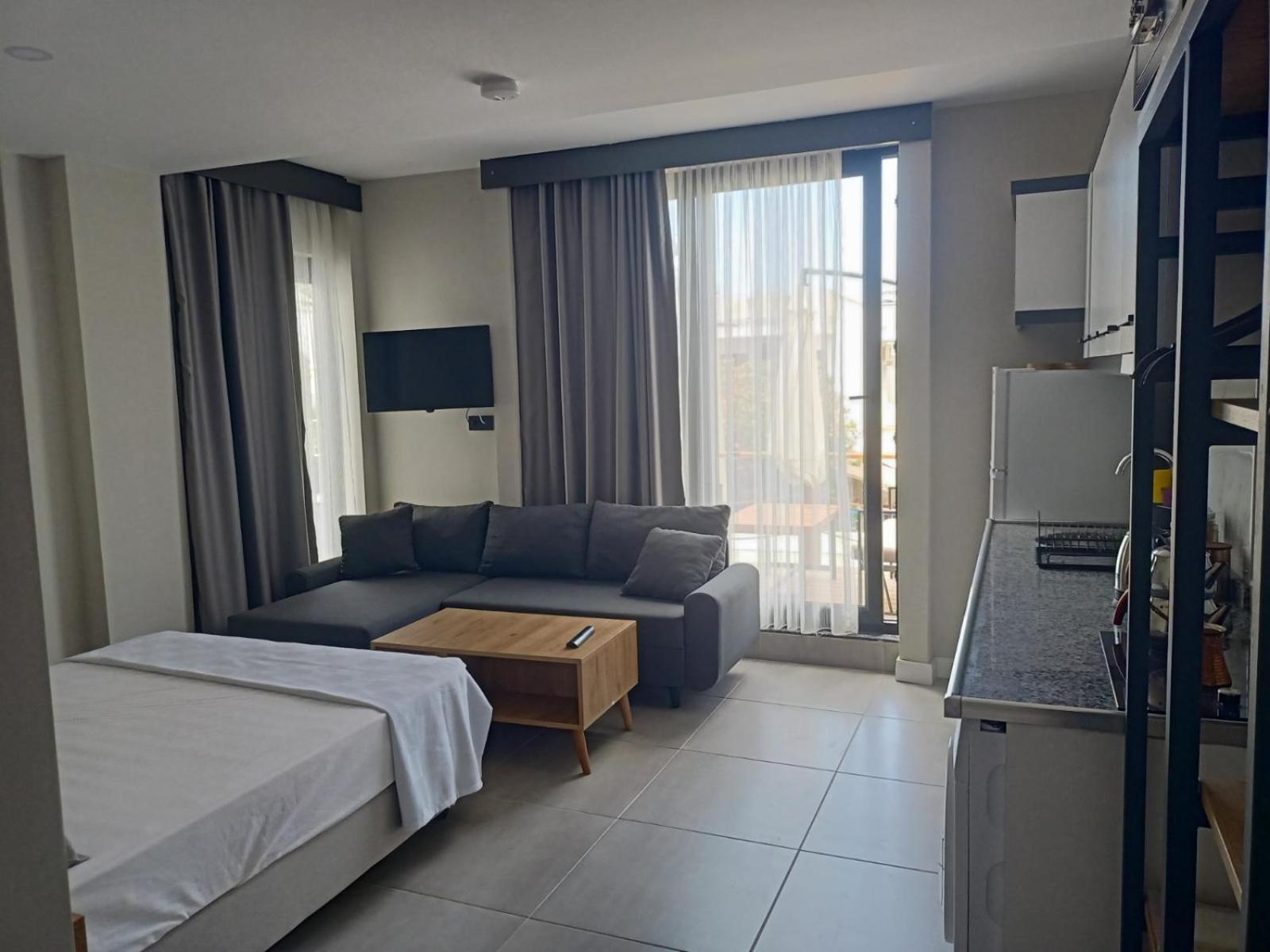 Boutique Natural Apart Hotel Kemer Eksteriør billede