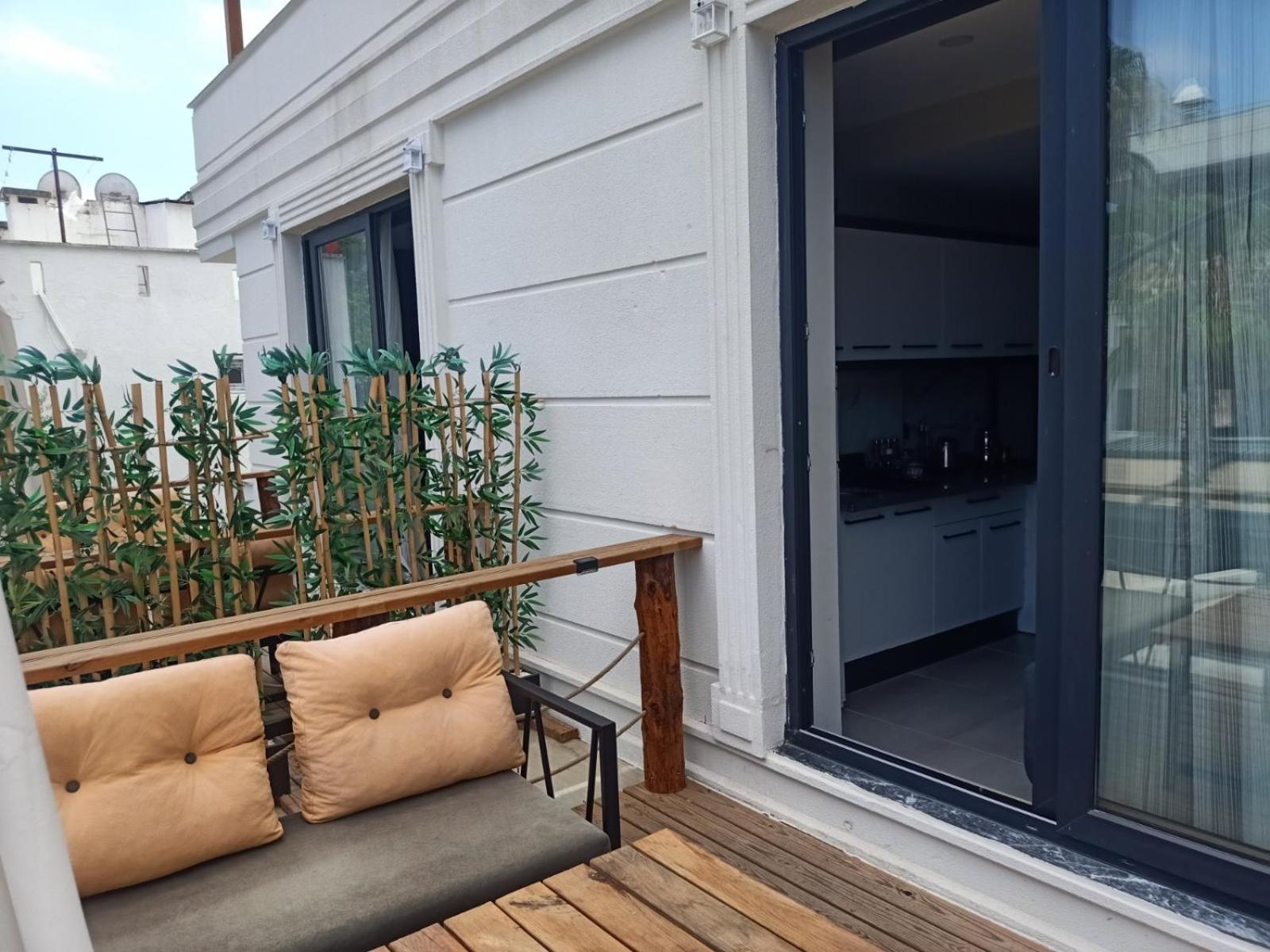 Boutique Natural Apart Hotel Kemer Eksteriør billede
