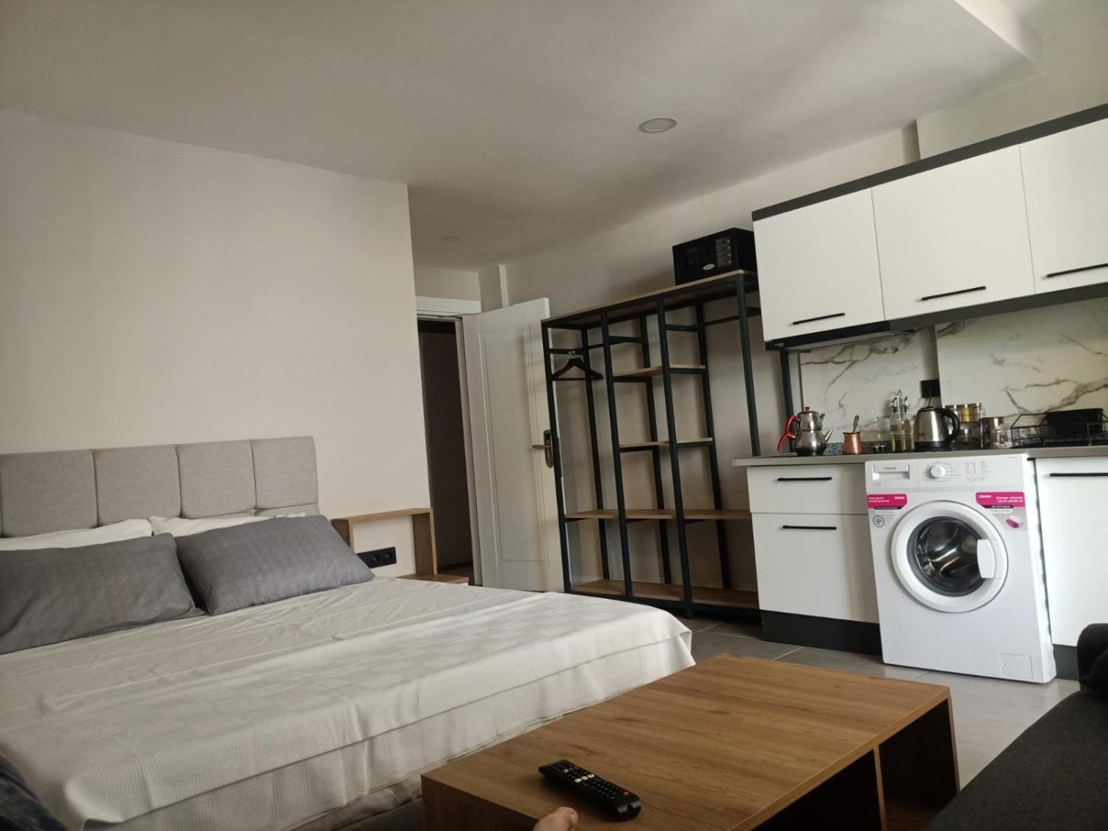 Boutique Natural Apart Hotel Kemer Eksteriør billede